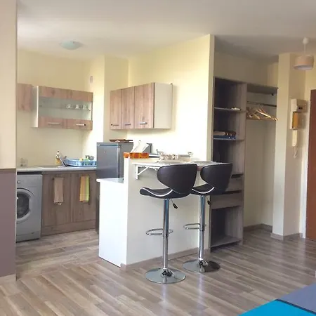 Apartment Studio Le Bourget