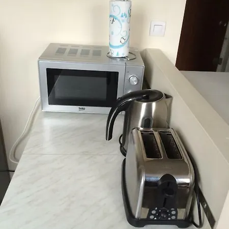 Apartment Studio Le Bourget