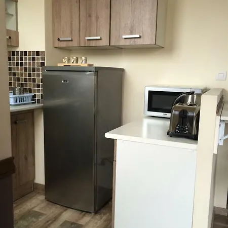 Studio Apartment Le Bourget